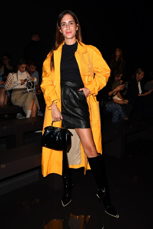 اسبوع الموضة في ميلان 2019 أزياء FENDI  الفاخرة  من ميلان لربيع وصيف 2020