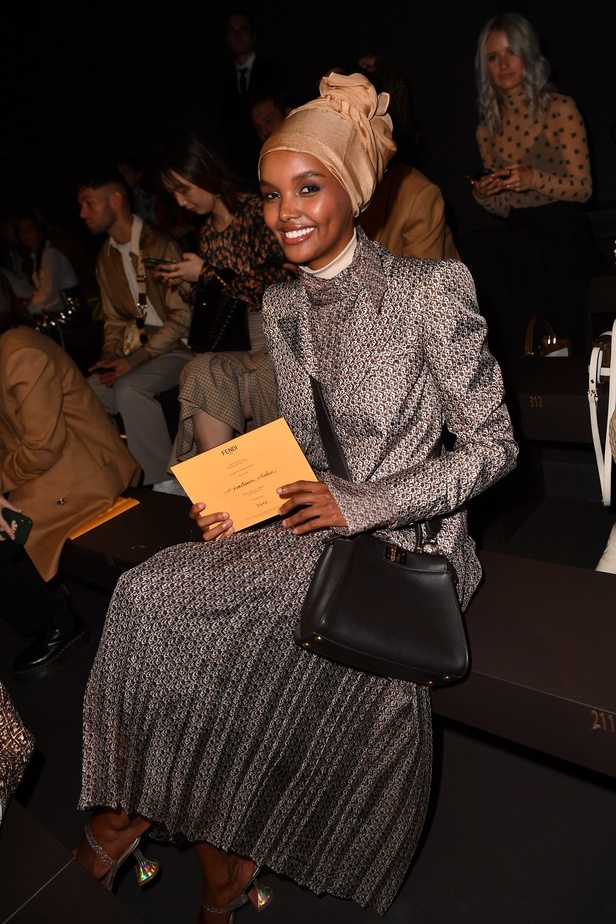 اسبوع الموضة في ميلان 2019 أزياء FENDI  الفاخرة  من ميلان لربيع وصيف 2020