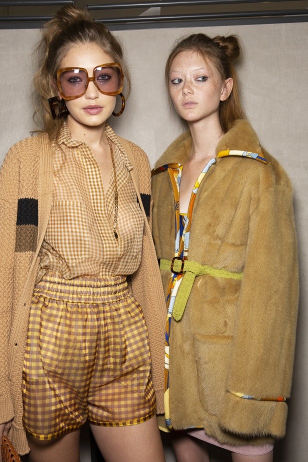 اسبوع الموضة في ميلان 2019 أزياء FENDI  الفاخرة  من ميلان لربيع وصيف 2020