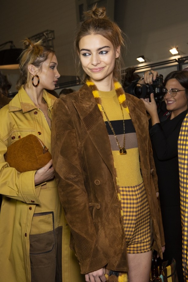 اسبوع الموضة في ميلان 2019 أزياء FENDI  الفاخرة  من ميلان لربيع وصيف 2020
