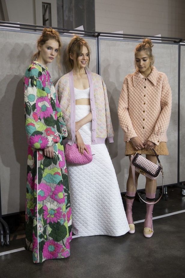 اسبوع الموضة في ميلان 2019 أزياء FENDI  الفاخرة  من ميلان لربيع وصيف 2020