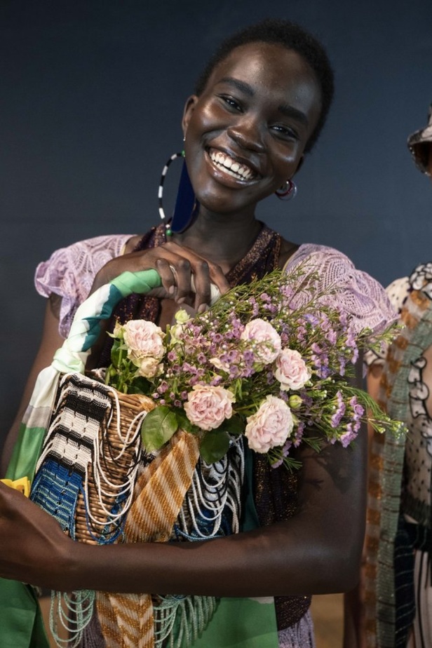 اسبوع الموضة في ميلان 2019 عرض أزياء MISSONI لربيع وصيف 2020