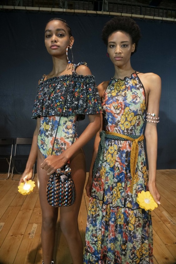 اسبوع الموضة في ميلان 2019 عرض أزياء MISSONI لربيع وصيف 2020