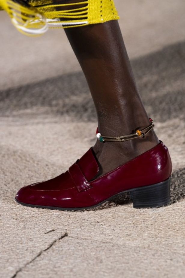 اسبوع الموضة في ميلان 2019 عرض أزياء MISSONI لربيع وصيف 2020