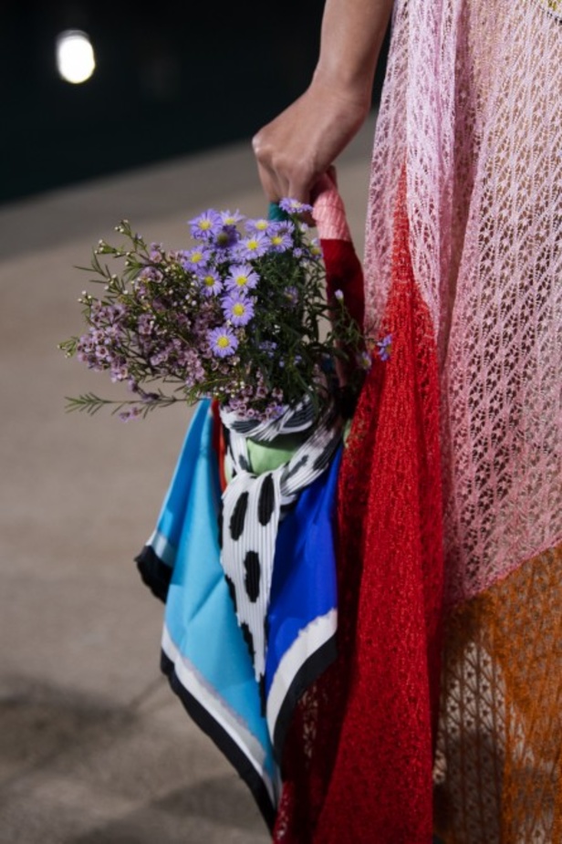 اسبوع الموضة في ميلان 2019 عرض أزياء MISSONI لربيع وصيف 2020