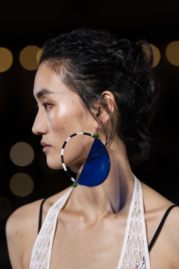 اسبوع الموضة في ميلان 2019 عرض أزياء MISSONI لربيع وصيف 2020