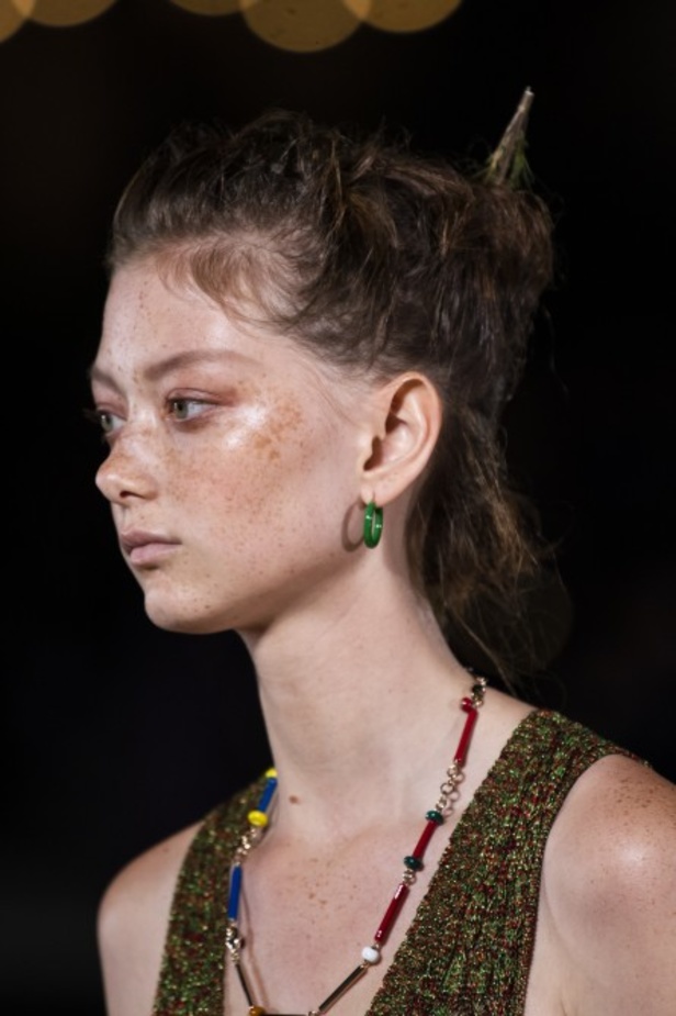 اسبوع الموضة في ميلان 2019 عرض أزياء MISSONI لربيع وصيف 2020