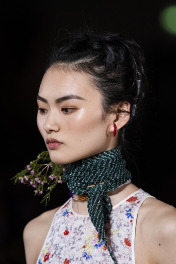 اسبوع الموضة في ميلان 2019 عرض أزياء MISSONI لربيع وصيف 2020