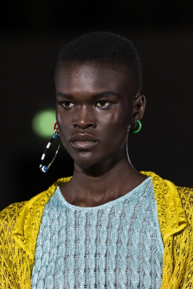 اسبوع الموضة في ميلان 2019 عرض أزياء MISSONI لربيع وصيف 2020