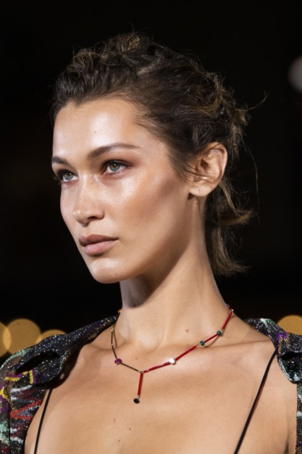 اسبوع الموضة في ميلان 2019 عرض أزياء MISSONI لربيع وصيف 2020