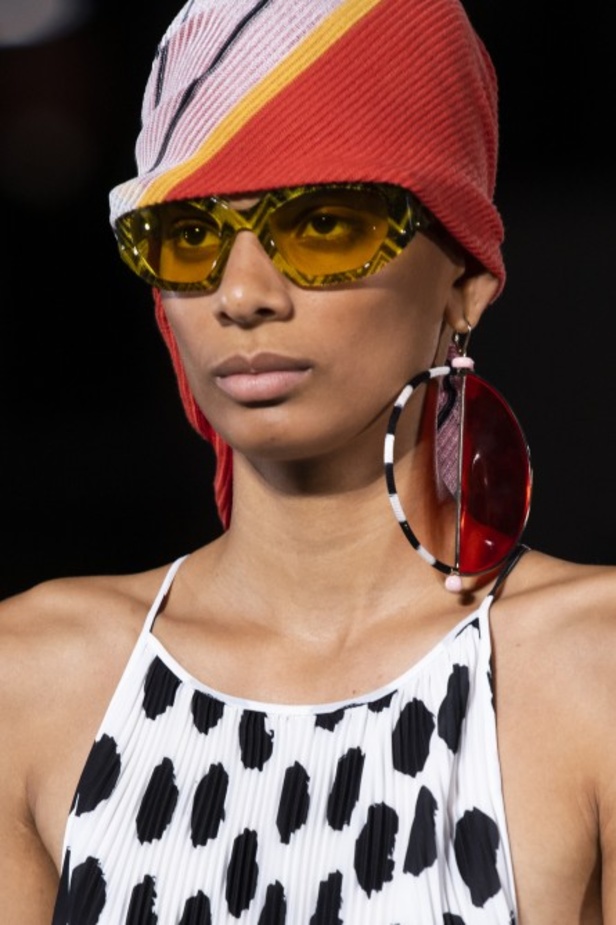 اسبوع الموضة في ميلان 2019 عرض أزياء MISSONI لربيع وصيف 2020