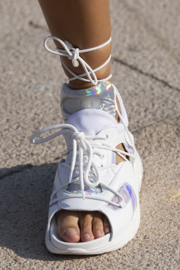 اسبوع الموضة في ميلان 2019 عرض أزياء ICEBERG لربيع وصيف 2020