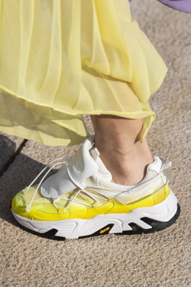 اسبوع الموضة في ميلان 2019 عرض أزياء ICEBERG لربيع وصيف 2020