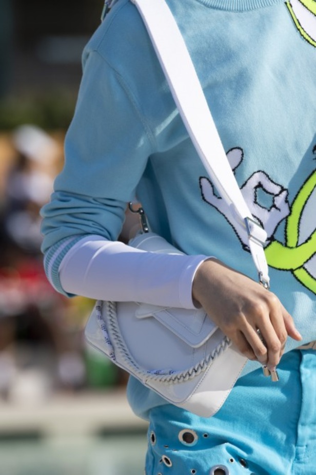 اسبوع الموضة في ميلان 2019 عرض أزياء ICEBERG لربيع وصيف 2020