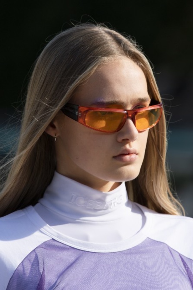 اسبوع الموضة في ميلان 2019 عرض أزياء ICEBERG لربيع وصيف 2020