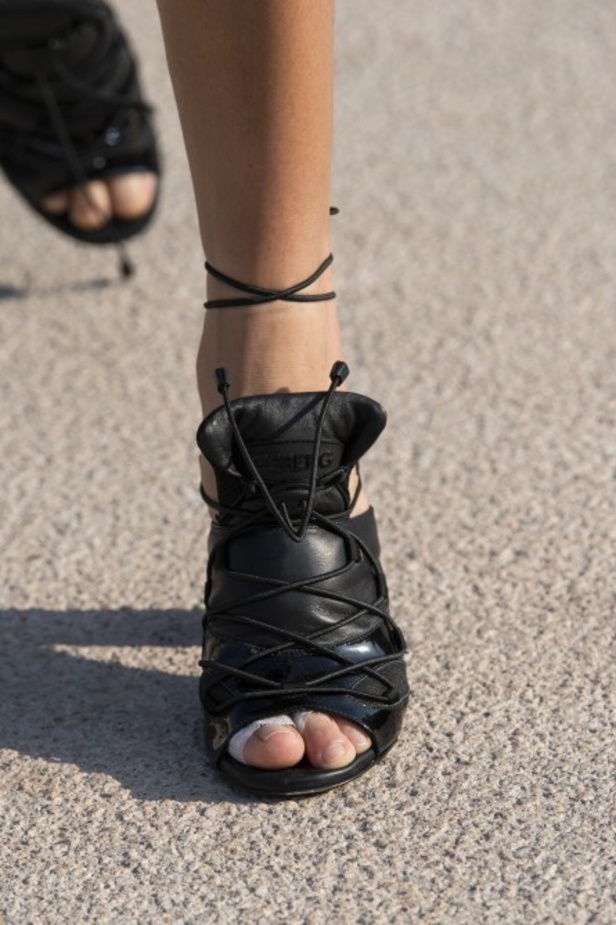 اسبوع الموضة في ميلان 2019 عرض أزياء ICEBERG لربيع وصيف 2020