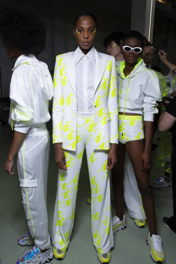 اسبوع الموضة في ميلان 2019 عرض أزياء ICEBERG لربيع وصيف 2020