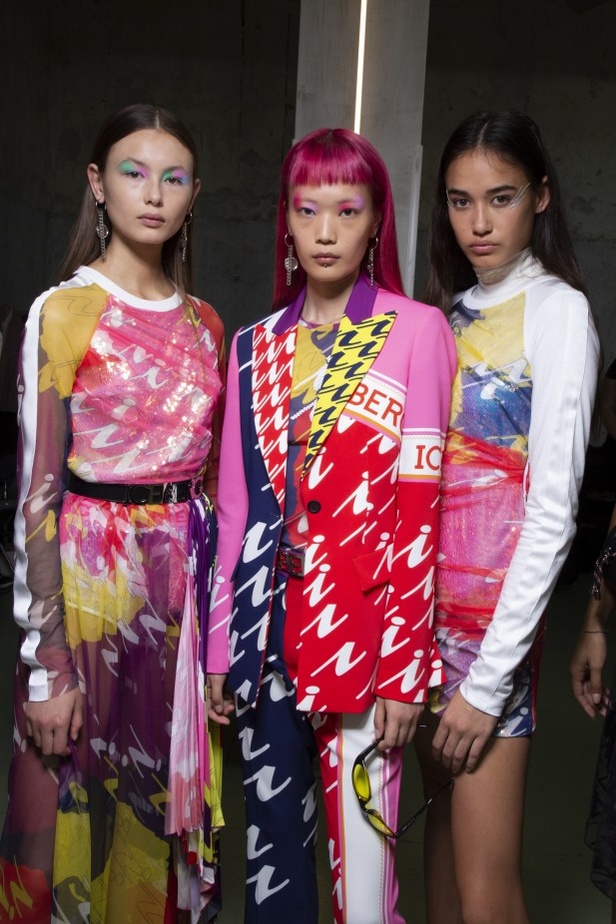 اسبوع الموضة في ميلان 2019 عرض أزياء ICEBERG لربيع وصيف 2020