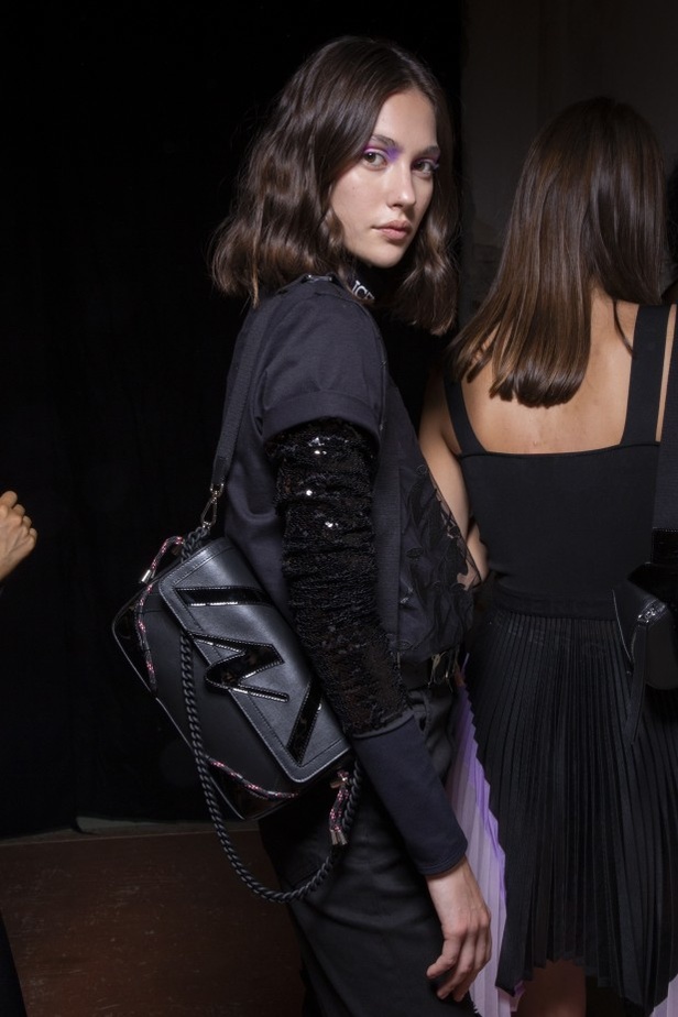 اسبوع الموضة في ميلان 2019 عرض أزياء ICEBERG لربيع وصيف 2020