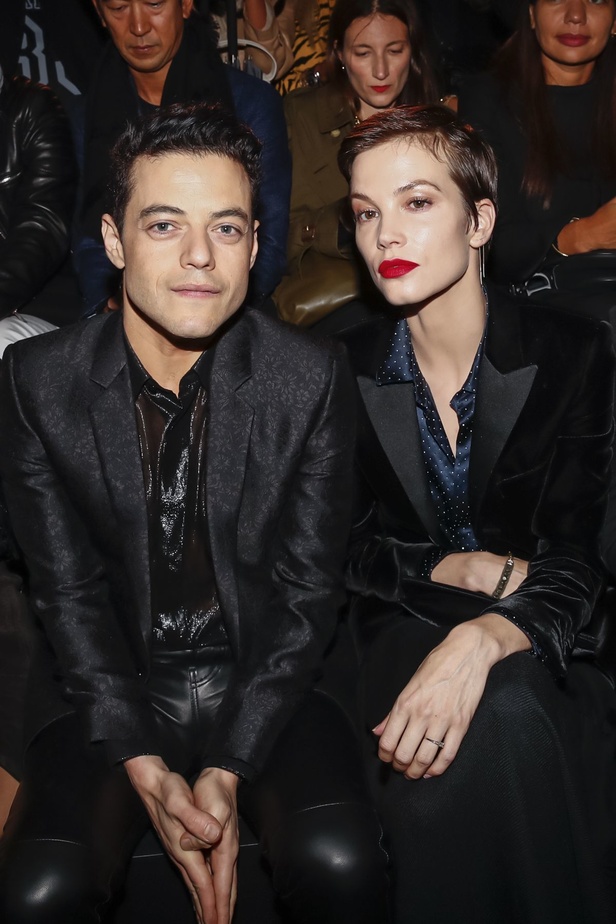 اسبوع الموضة في باريس 2019 مجموعة SAINT LAURENT لربيع وصيف 2020