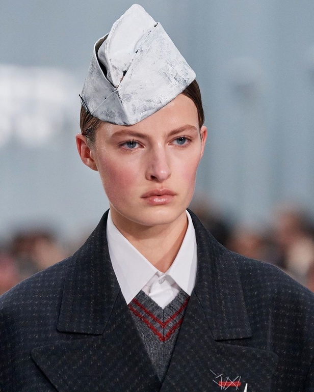 اسبوع الموضة في باريس 2019 مجموعة MAISON MARGIELA  لربيع وصيف 2020