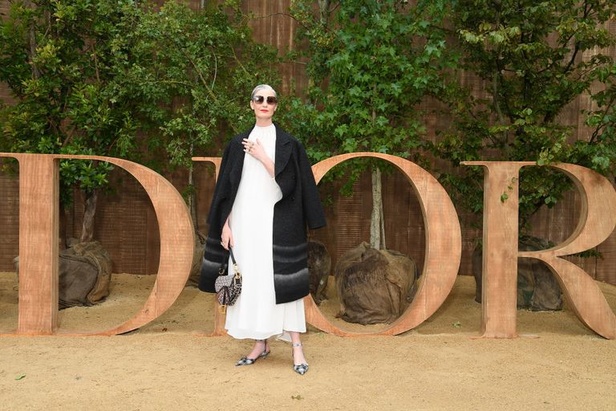 اسبوع الموضة في باريس 2019 ازياء MAISON DIOR الفاخرة لربيع وصيف 2020