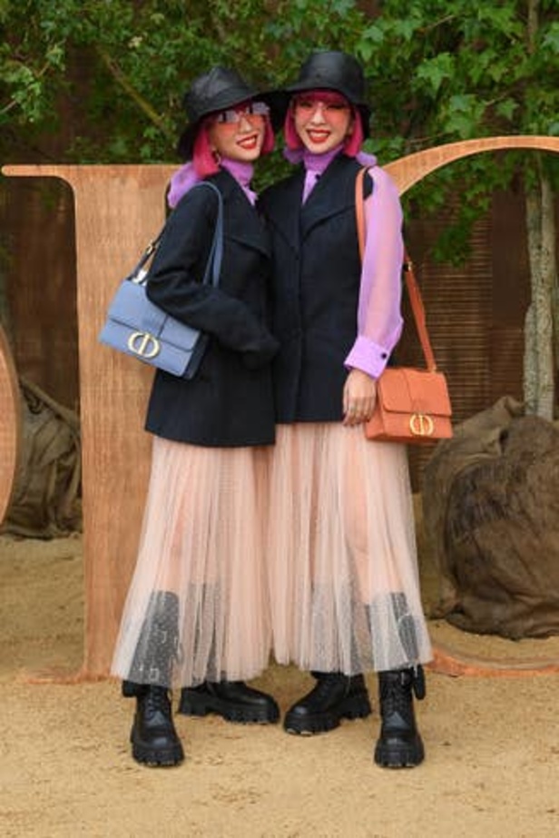 اسبوع الموضة في باريس 2019 ازياء MAISON DIOR الفاخرة لربيع وصيف 2020