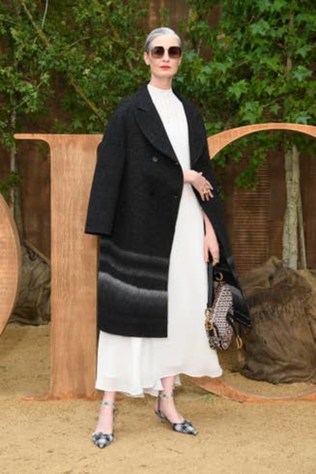 اسبوع الموضة في باريس 2019 ازياء MAISON DIOR الفاخرة لربيع وصيف 2020