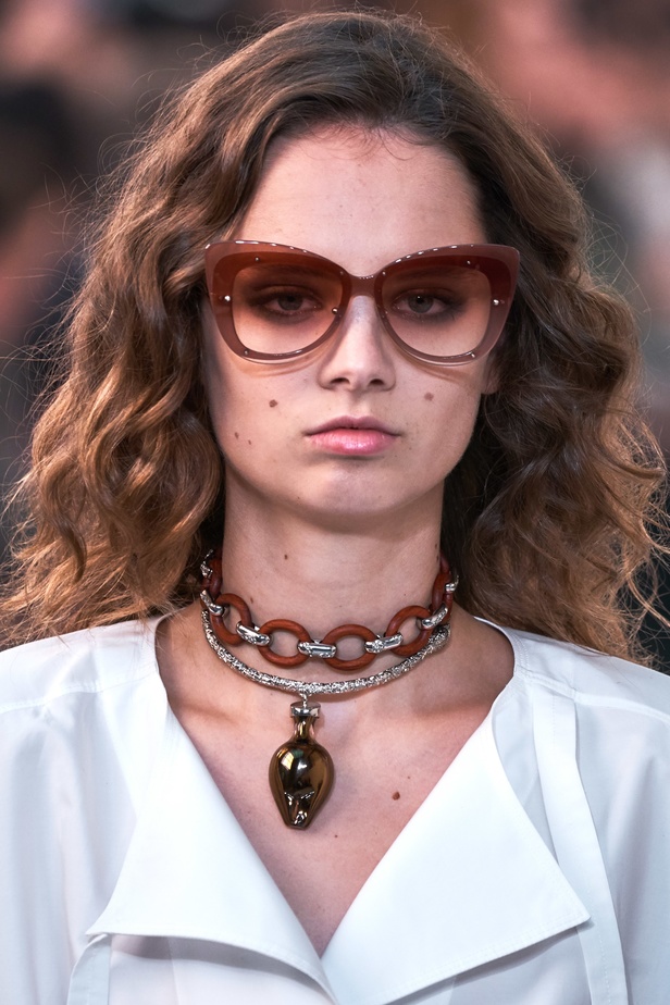 اسبوع الموضة في باريس 2019 ازياء CHLOE الجاهزة لربيع وصيف 2020