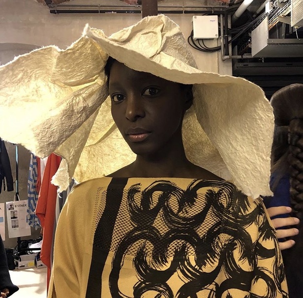 عرض مجموعة Issey Miyake ربيع وصيف 2020 