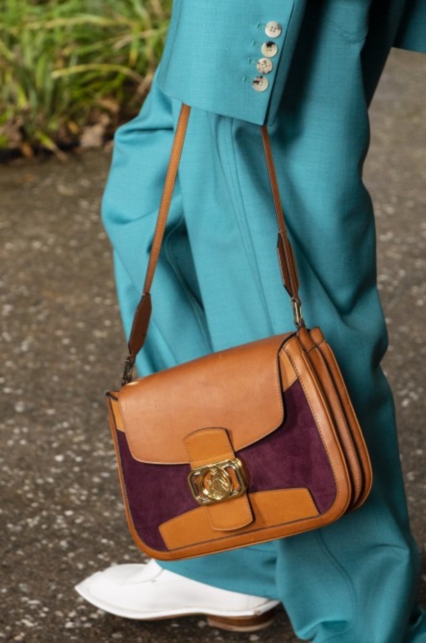 اسبوع الموضة في باريس 2019 عرض أزياء LANVIN لربيع وصيف 2020