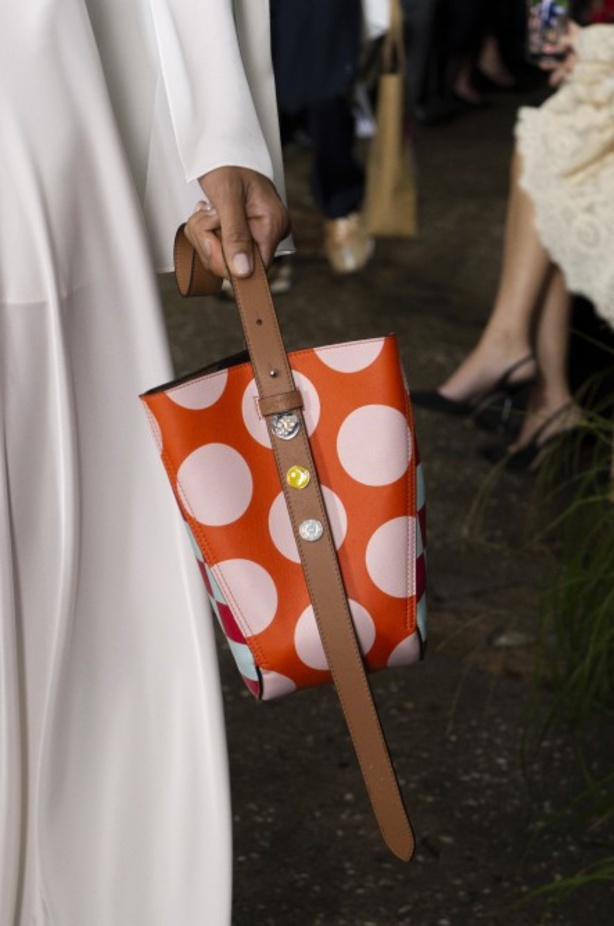 اسبوع الموضة في باريس 2019 عرض أزياء LANVIN لربيع وصيف 2020