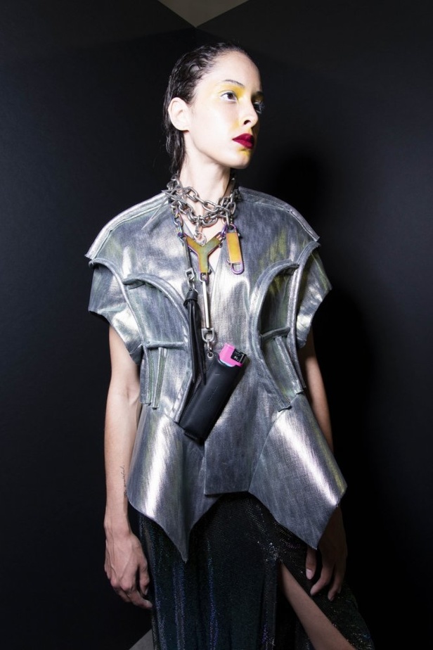 اسبوع الموضة في باريس 2019 مجموعة RICK OWENS لربيع وصيف 2020