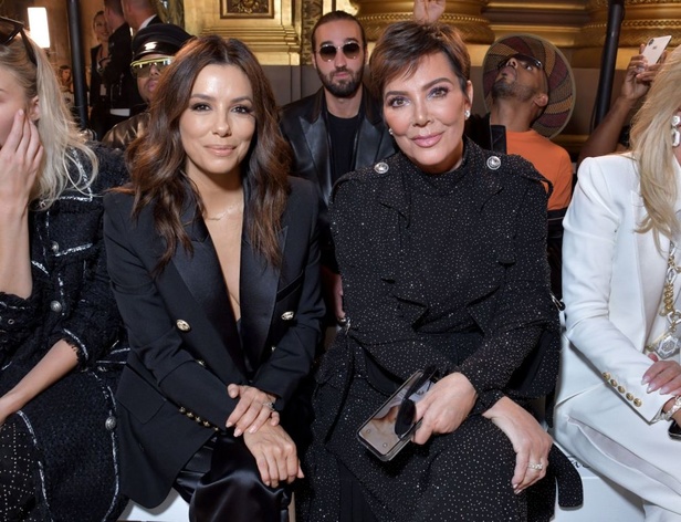 اسبوع الموضة في باريس 2019 ازياء BALMAIN الجاهزة لربيع وصيف 2020