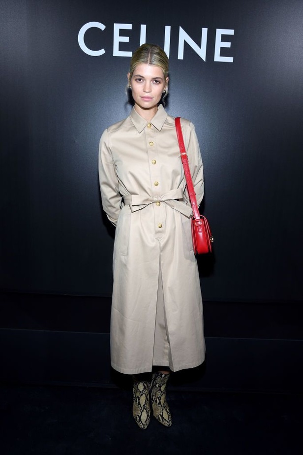 اسبوع الموضة في باريس 2019 أزياء  CELINE الفاخرة لربيع وصيف 2020