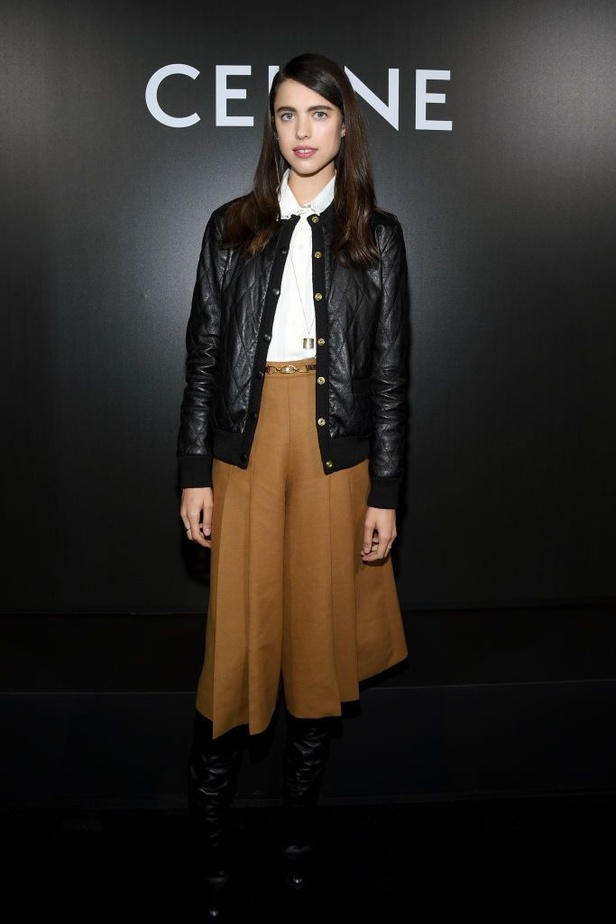 اسبوع الموضة في باريس 2019 أزياء  CELINE الفاخرة لربيع وصيف 2020
