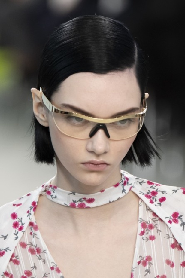 اسبوع الموضة في باريس 2019 مجموعة لويفي لربيع وصيف 2020