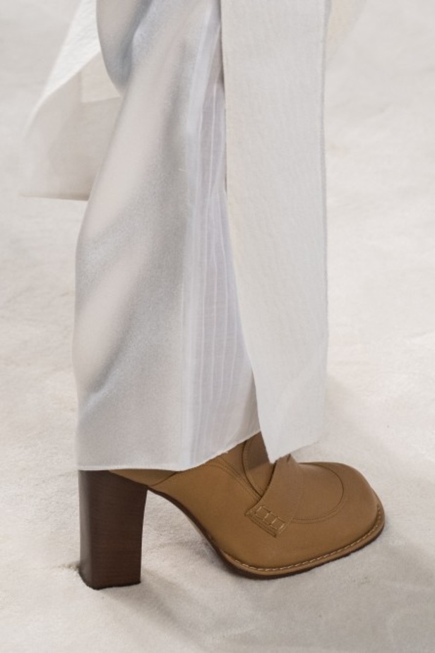 اسبوع الموضة في باريس 2019 مجموعة لويفي لربيع وصيف 2020