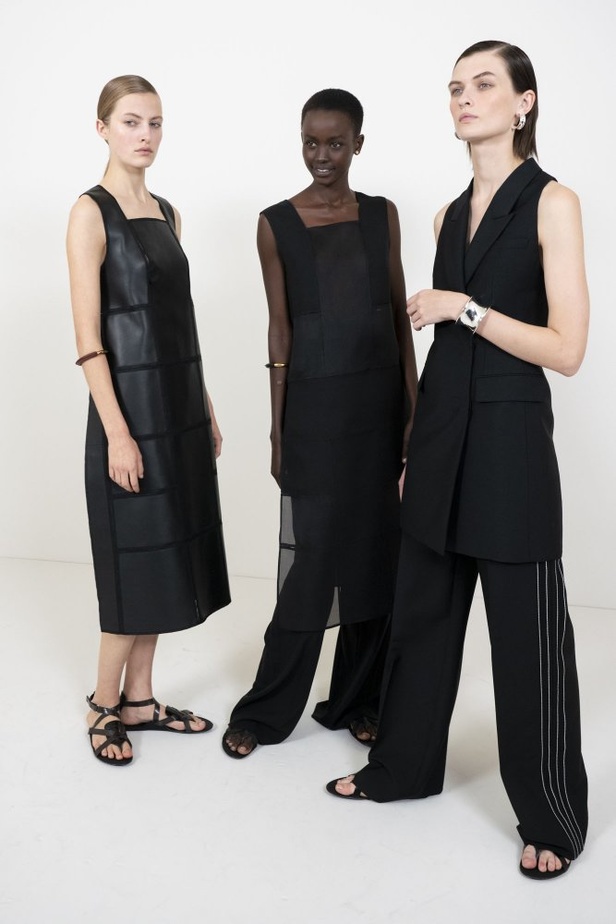 اسبوع الموضة في باريس 2019 مجموعة HERMES لربيع وصيف 2020