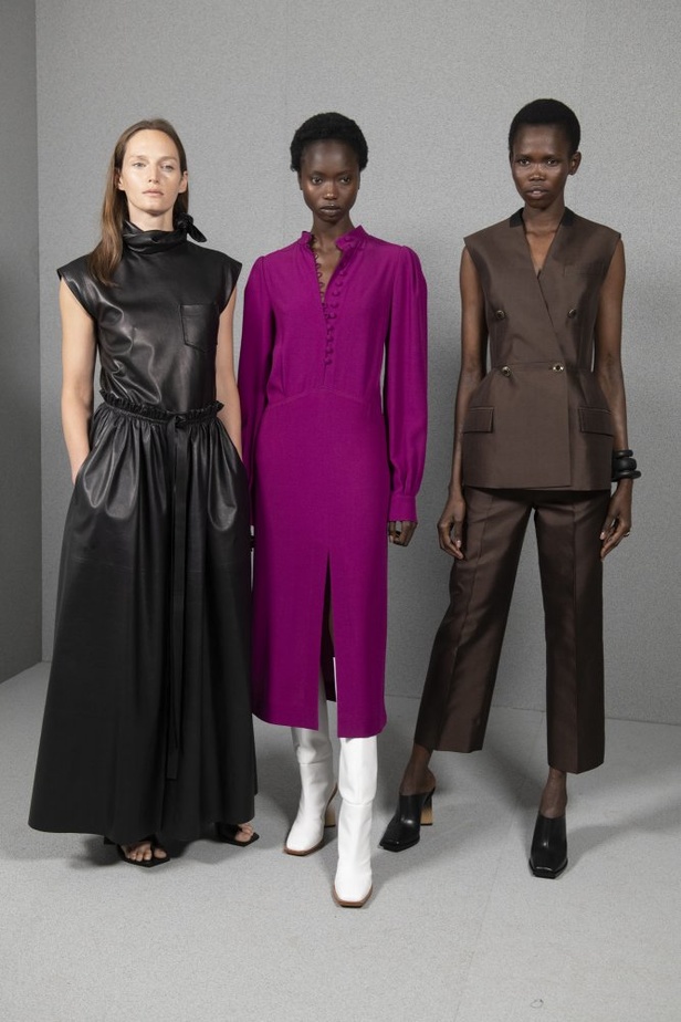 اسبوع الموضة في باريس 2019 مجموعة GIVENCHY لربيع وصيف 2020