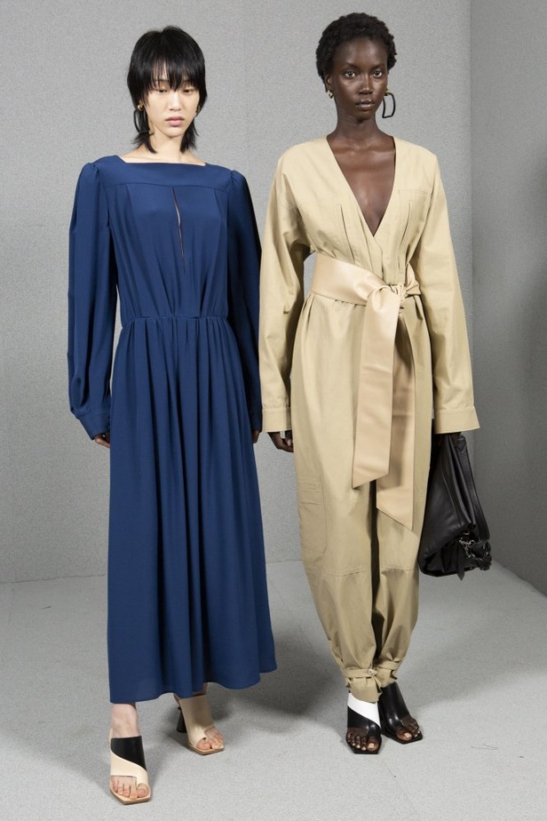 اسبوع الموضة في باريس 2019 مجموعة GIVENCHY لربيع وصيف 2020