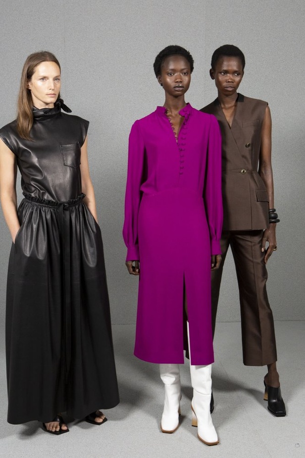 اسبوع الموضة في باريس 2019 مجموعة GIVENCHY لربيع وصيف 2020