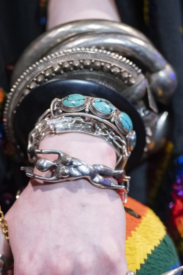 اسبوع الموضة في باريس 2019 مجموعة الالبسة الجاهزة من MANISH ARORA لربيع وصيف 2020