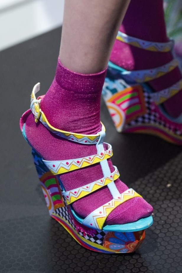 اسبوع الموضة في باريس 2019 مجموعة الالبسة الجاهزة من MANISH ARORA لربيع وصيف 2020