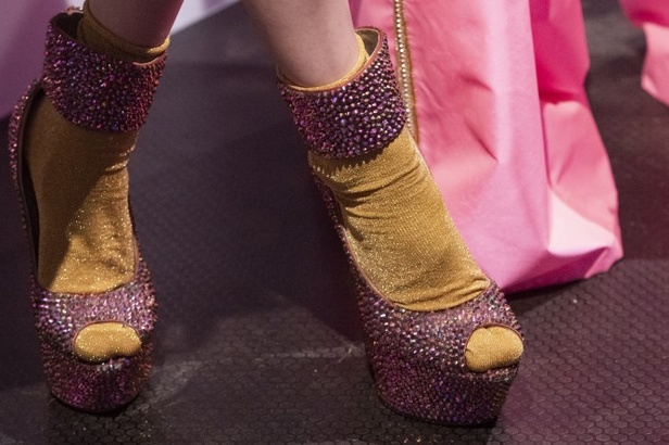 اسبوع الموضة في باريس 2019 مجموعة الالبسة الجاهزة من MANISH ARORA لربيع وصيف 2020