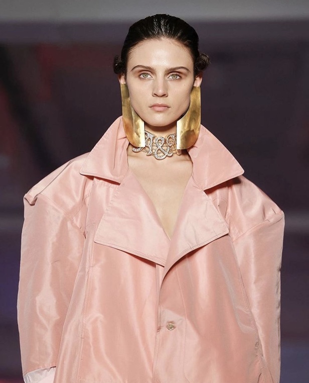 اسبوع الموضة في باريس 2019 مجموعة فيفيان ويستوود لربيع وصيف 2020