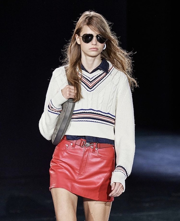  اسبوع الموضة في نيويورك 2019 مجموعة أزياء rag & bone الجاهزة لربيع وصيف 2020  