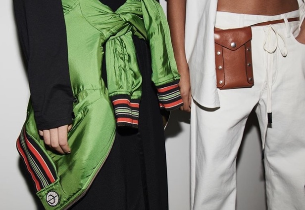  اسبوع الموضة في نيويورك 2019 مجموعة أزياء rag & bone الجاهزة لربيع وصيف 2020  