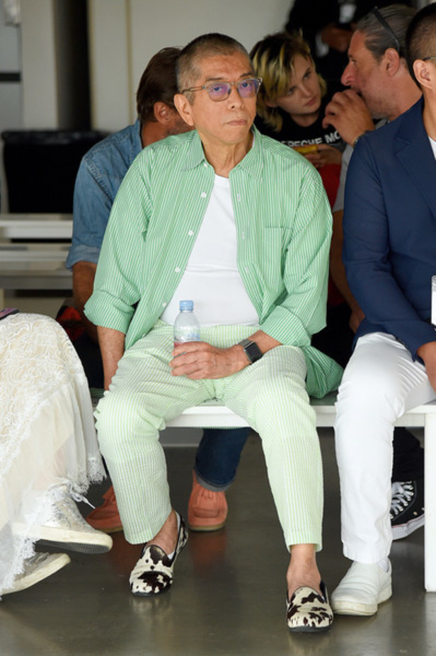  اسبوع الموضة في نيويورك 2019  موديلات فساتين TADASHI SHOJI لربيع وصيف 2020 