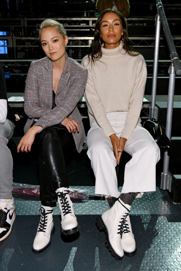  اسبوع الموضة في نيويورك 2019 مجموعة أزياء rag & bone الجاهزة لربيع وصيف 2020  